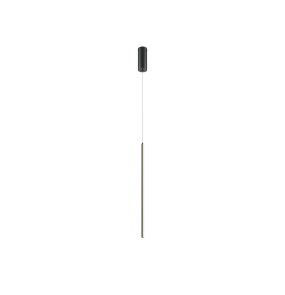 Lampa wisząca HALO MOD246PL-L12BK oprawa w kolorze czarnym MAYTONI