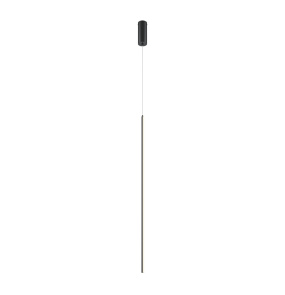 Lampa wisząca HALO MOD246PL-L24BK1 oprawa w kolorze czarnym MAYTONI