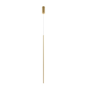 Lampa wisząca HALO MOD246PL-L24BSK1 oprawa w kolorze mosiądzu MAYTONI