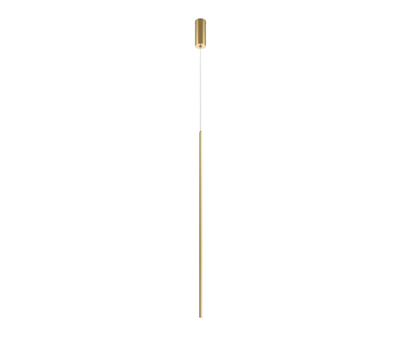 Lampa wisząca HALO MOD246PL-L24BSK1 oprawa w kolorze mosiądzu MAYTONI