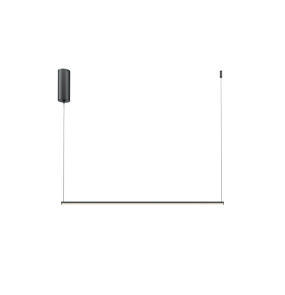 Lampa wisząca HALO MOD246PL-L16BK oprawa w kolorze czarnym MAYTONI