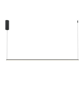 Lampa wisząca HALO MOD246PL-L24BK oprawa w kolorze czarnym MAYTONI