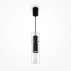 Lampa wisząca DYNAMICS MOD326PL-01B oprawa w kolorze czarnym MAYTONI
