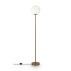 Lampa podłogowa RING MOD013FL-01BS oprawa w kolorze mosiądzu MAYTONI