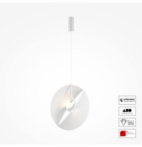 Lampa wisząca REFLEX MOD154PL-L6W3K oprawa w kolorze białym MAYTONI