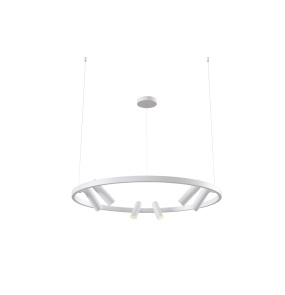 Lampa wisząca SATELLITE MOD102PL-L42W oprawa w kolorze białym MAYTONI