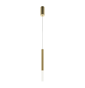 Lampa wisząca PRO SHADE MOD157PL-L6G4K1 oprawa w kolorze złotym MAYTONI