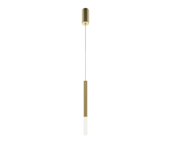 Lampa wisząca PRO SHADE MOD157PL-L6G4K1 oprawa w kolorze złotym MAYTONI