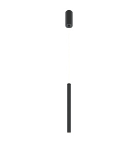 Lampa wisząca PRO BASE MOD159PL-L6B4K2 oprawa w kolorze czarnym MAYTONI