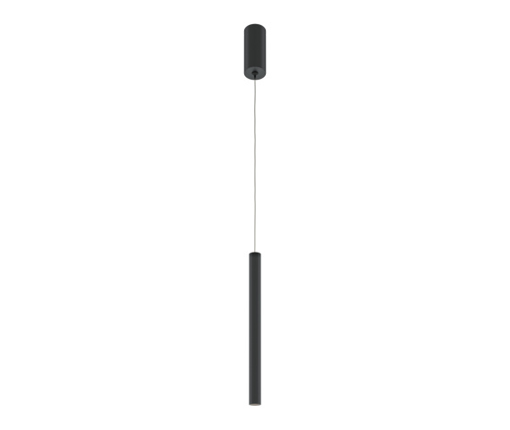 Lampa wisząca PRO BASE MOD159PL-L6B4K2 oprawa w kolorze czarnym MAYTONI