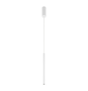 Lampa wisząca PRO BASE MOD159PL-L6W4K2 oprawa w kolorze białym MAYTONI