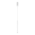 Lampa wisząca PRO BASE MOD159PL-L6W4K2 oprawa w kolorze białym MAYTONI