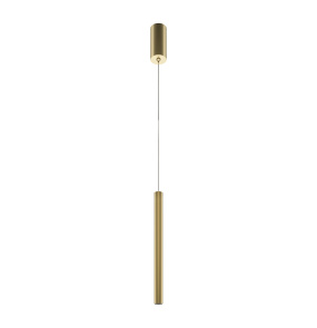 Lampa wisząca PRO BASE MOD159PL-L6G4K2 oprawa w kolorze złotym MAYTONI