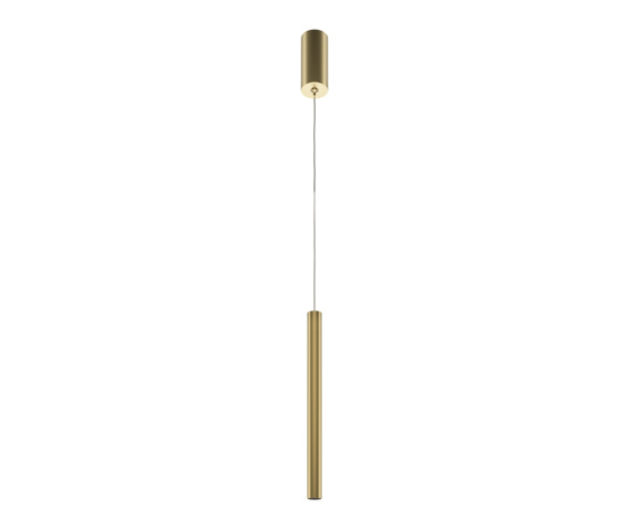 Lampa wisząca PRO BASE MOD159PL-L6G4K2 oprawa w kolorze złotym MAYTONI