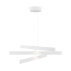 Lampa wisząca ORIGAMI MOD163PL-L38W4K1 oprawa w kolorze białym MAYTONI