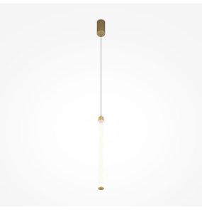 Lampa wisząca RAY P022PL-L20G3K w kolorze złotym MAYTONI