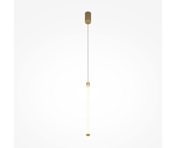Lampa wisząca RAY P022PL-L20G3K w kolorze złotym MAYTONI