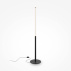 Lampa podłogowa RAY Z012FL-L18B3K oprawa w kolorze czarnym MAYTONI