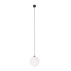 Lampa wisząca LUNA P039PL-5W4K-20-B oprawa w kolorze czarnym MAYTON