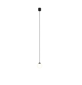 Lampa wisząca LUNA P039PL-5W4K-10-B oprawa w kolorze czarnym MAYTON