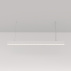 Lampa wisząca POINTS P050PL-L40W4K oprawa w kolorze białym MAYTON