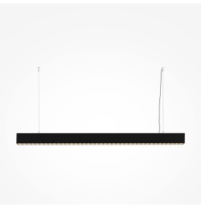 Lampa wisząca POINTS P050PL-L40B4K oprawa w kolorze czarnym MAYTON