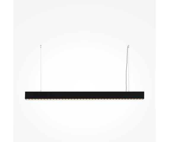 Lampa wisząca POINTS P050PL-L40B4K oprawa w kolorze czarnym MAYTON