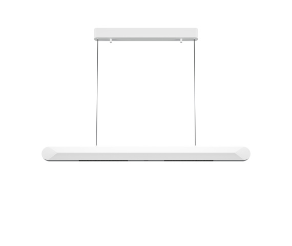 Lampa wisząca MOTION MOD276PL-L40W3K oprawa w kolorze białym MAYTON