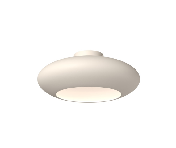 Plafon AROS MOD507CL-L12WK oprawa w kolorze białym MAYTONI