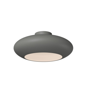 Plafon AROS MOD507CL-L12GRK oprawa w kolorze szarym MAYTONI