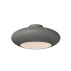 Plafon AROS MOD507CL-L12GRK oprawa w kolorze szarym MAYTONI