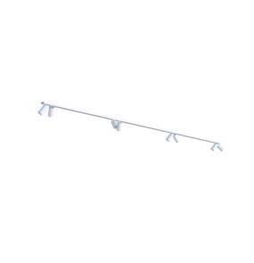 WYPRZEDAŻ Listwa sufitowa MONO 2x200 7752 oprawa w kolorze białym NOWODVORSKI LIGHTING