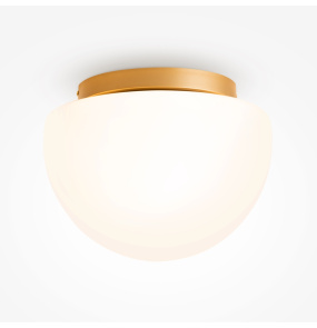 Lampa sufitowa GLASSY MOD270CL-01G oprawa w kolorze złotym MAYTONI