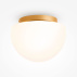 Lampa sufitowa GLASSY MOD270CL-01G oprawa w kolorze złotym MAYTONI