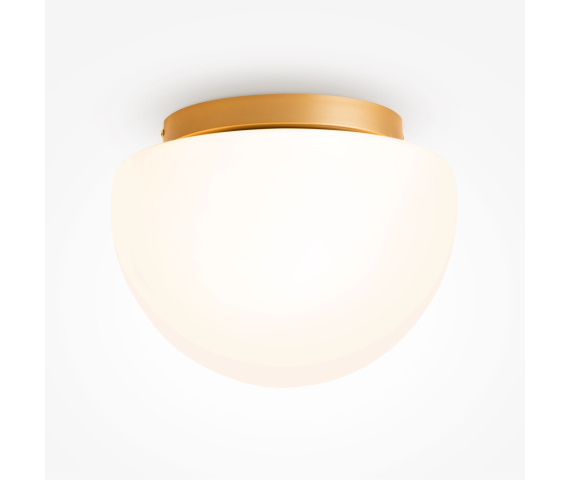 Lampa sufitowa GLASSY MOD270CL-01G oprawa w kolorze złotym MAYTONI