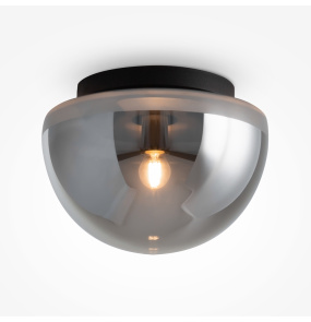 Lampa sufitowa GLASSY MOD270CL-01B oprawa w kolorze czarnym MAYTONI