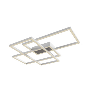 Lampa sufitowa RIDA MOD015CL-L80WK oprawa w kolorze białym MAYTONI