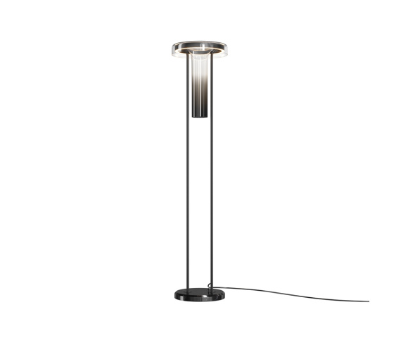 Lampa podłogowa IKEBANA MOD463FL-L24B3K oprawa w kolorze czarnym MAYTONI