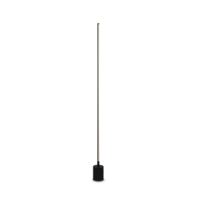 Lampa podłogowa FLOW MOD147FL-L20BK1 oprawa w kolorze czarnym MAYTONI