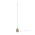 Lampa podłogowa FLOW MOD147FL-L20BSK1 oprawa w kolorze mosiądzu MAYTONI