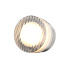 Kinkiet OLO MOD493WL-L6PTK1 oprawa w kolorze platinum MAYTONI
