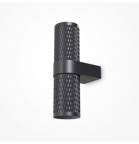 Kinkiet FOCUS DESIGN C069WL-02B oprawa w kolorze czarnym MAYTONI