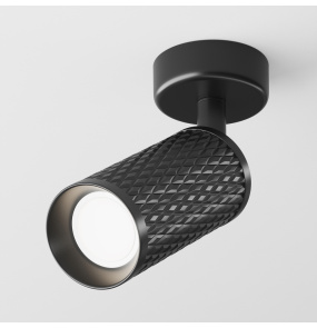 Reflektor FOCUS DESIGN C034CL-01B oprawa w kolorze czarnym MAYTONI
