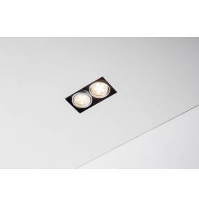 WYPRZEDAŻ Lampa wpuszczana Tweet 50.2 GU10 Trimless 4.1143 Labra
