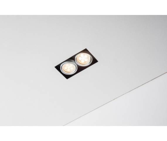 WYPRZEDAŻ Lampa wpuszczana Tweet 50.2 GU10 Trimless 4.1143 Labra