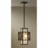 Lampa wisząca Remy FE/REMY/P/C Feiss pojedyncza oprawa w dekoracyjnym stylu