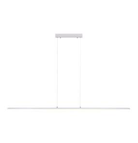 Lampa wisząca PURE LITE 8377-55 oprawa w kolorze srebrnym PAUL NEUHAUS