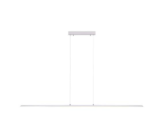 Lampa wisząca PURE LITE 8377-55 oprawa w kolorze srebrnym PAUL NEUHAUS