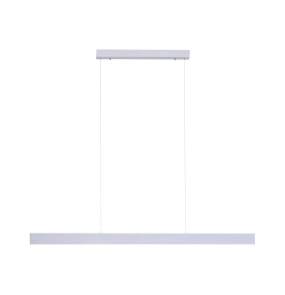 Lampa wisząca PURE LUME LAMPA 2738-95 oprawa w kolorze srebrnym PAUL NEUHAUS 