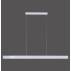 2738-95 PURE LUME LAMPA WISZĄCA ALUMINIUM